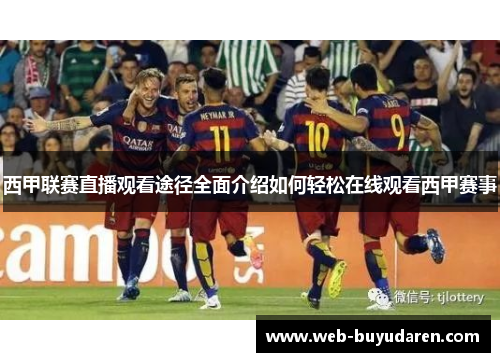 西甲联赛直播观看途径全面介绍如何轻松在线观看西甲赛事